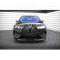 SPLITTER ANTERIORE V.2 BMW iX M-Pack i20 (Cod. M-BM-IX-1-MPACK-FD2G)