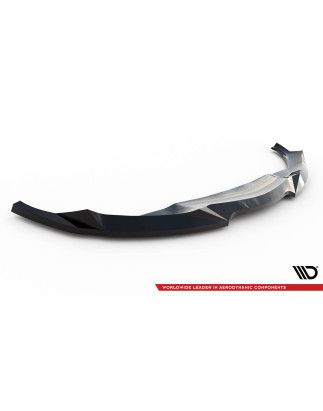 SPLITTER ANTERIORE V.2 BMW iX M-Pack i20 (Cod. M-BM-IX-1-MPACK-FD2G)