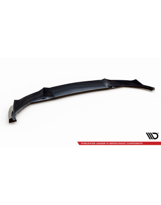 SPLITTER ANTERIORE V.2 BMW iX M-Pack i20 (Cod. M-BM-IX-1-MPACK-FD2G)