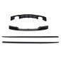 Kit Estetico BMW F30 / F31 Look Performance 2 Uscite (Cod. E-TCB102462176530)