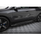 Diffusori minigonne BMW iX M-Pack i20 / I20 Facelift (Cod. M-BM-IX-1-MPACK-SD1G)