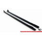 Diffusori minigonne BMW iX M-Pack i20 / I20 Facelift (Cod. M-BM-IX-1-MPACK-SD1G)
