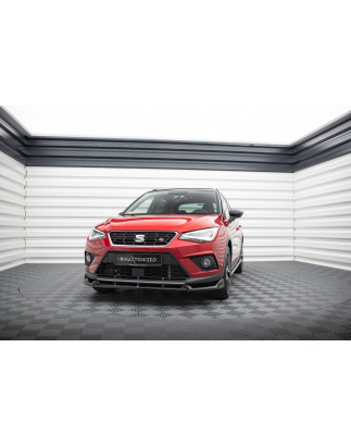 SPLITTER ANTERIORE Seat Arona FR Mk1 (Cod. M-SE-AR-1-FR-FD1G)