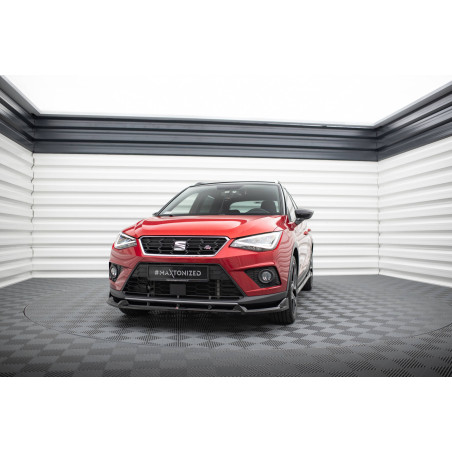 SPLITTER ANTERIORE Seat Arona FR Mk1 (Cod. M-SE-AR-1-FR-FD1G)