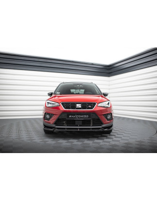 SPLITTER ANTERIORE Seat Arona FR Mk1 (Cod. M-SE-AR-1-FR-FD1G)