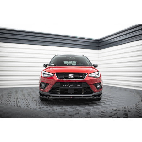 SPLITTER ANTERIORE Seat Arona FR Mk1 (Cod. M-SE-AR-1-FR-FD1G)