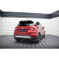 Splitter posteriore (con barre verticali) Seat Arona FR Mk1 (Cod. M-SE-AR-1-FR-RD1G+RD2G)