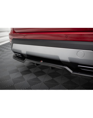 Splitter posteriore (con barre verticali) Seat Arona FR Mk1 (Cod. M-SE-AR-1-FR-RD1G+RD2G)