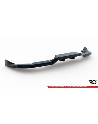 Splitter posteriore (con barre verticali) Seat Arona FR Mk1 (Cod. M-SE-AR-1-FR-RD1G+RD2G)