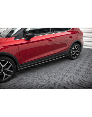 Diffusori minigonne Seat Arona FR Mk1 (Cod. M-SE-AR-1-FR-SD1G)