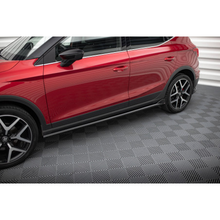 Diffusori minigonne Seat Arona FR Mk1 (Cod. M-SE-AR-1-FR-SD1G)