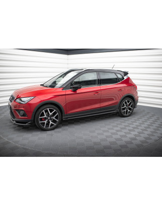 Diffusori minigonne Seat Arona FR Mk1 (Cod. M-SE-AR-1-FR-SD1G)