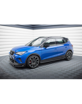 Diffusori minigonne Seat Arona FR Mk1 (Cod. M-SE-AR-1-FR-SD1G)