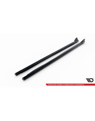 Diffusori minigonne Seat Arona FR Mk1 (Cod. M-SE-AR-1-FR-SD1G)