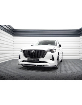 SPLITTER ANTERIORE V.1 Mazda CX-60 Mk1 (Cod. M-MA-CX60-1-FD1G)