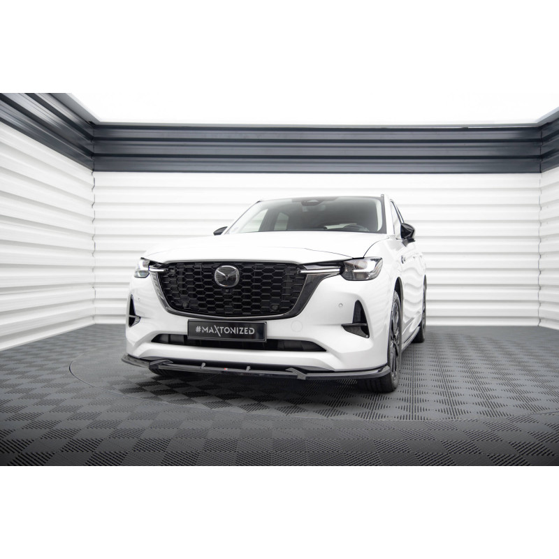 SPLITTER ANTERIORE V.1 Mazda CX-60 Mk1 (Cod. M-MA-CX60-1-FD1G)