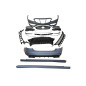 Kit Estetico Mercedes W212 2014-2015 Sensor Look E63 (Cod. E-TCM0108010901100110)