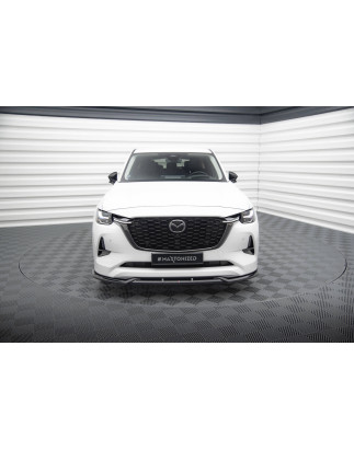 SPLITTER ANTERIORE V.1 Mazda CX-60 Mk1 (Cod. M-MA-CX60-1-FD1G)
