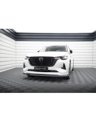SPLITTER ANTERIORE V.2 Mazda CX-60 Mk1 (Cod. M-MA-CX60-1-FD2G)