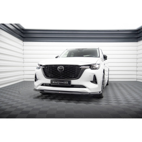 SPLITTER ANTERIORE V.2 Mazda CX-60 Mk1 (Cod. M-MA-CX60-1-FD2G)