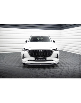 SPLITTER ANTERIORE V.2 Mazda CX-60 Mk1 (Cod. M-MA-CX60-1-FD2G)