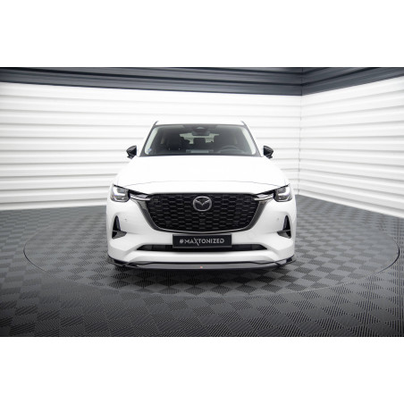 SPLITTER ANTERIORE V.2 Mazda CX-60 Mk1 (Cod. M-MA-CX60-1-FD2G)