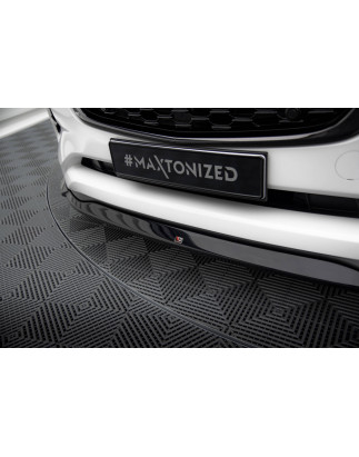 SPLITTER ANTERIORE V.2 Mazda CX-60 Mk1 (Cod. M-MA-CX60-1-FD2G)