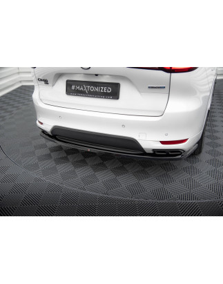 Splitter posteriore Mazda CX-60 Mk1 (Cod. M-MA-CX60-1-RD1G)
