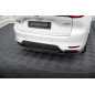 Splitter posteriore Mazda CX-60 Mk1 (Cod. M-MA-CX60-1-RD1G)