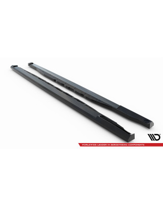 Diffusori minigonne Mazda CX-60 Mk1 (Cod. M-MA-CX60-1-SD1G)