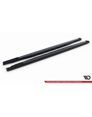 Diffusori minigonne Mazda CX-60 Mk1 (Cod. M-MA-CX60-1-SD1G)
