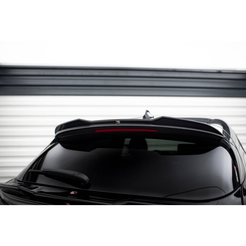 SPOILER CAP SUPERIORE 3D Alfa Romeo Stelvio Mk1 (Cod. M-AL-ST-1-QV-CAP1G)