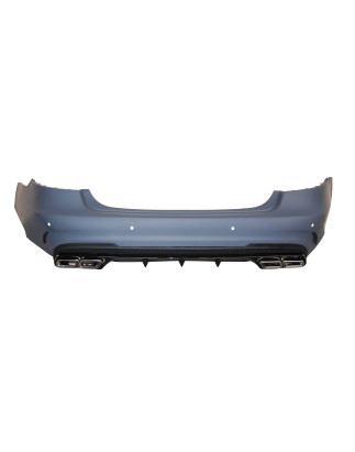Kit Estetico Mercedes W212 2014-2015 Sensor Look E63 (Cod. E-TCM0108010901100110)