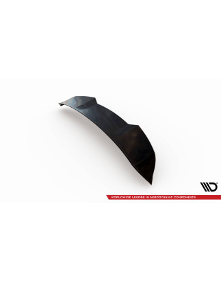 SPOILER CAP SUPERIORE 3D Alfa Romeo Stelvio Mk1 (Cod. M-AL-ST-1-QV-CAP1G)