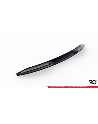 Spoiler cap inferiore 3D Alfa Romeo Stelvio Mk1 (Cod. M-AL-ST-1-QV-CAP2G)