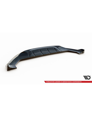 SPLITTER ANTERIORE Alfa Romeo Stelvio Quadrifoglio Mk1 (Cod. M-AL-ST-1-QV-FD1G+FD1RG)