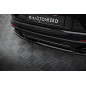 Splitter posteriore (con barre verticali) Alfa Romeo Stelvio Quadrifoglio Mk1 (Cod. M-AL-ST-1-QV-RD1