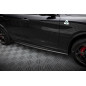 Diffusori minigonne Alfa Romeo Stelvio Quadrifoglio Mk1 (Cod. M-AL-ST-1-QV-SD1G)