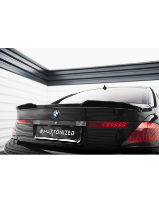 Spoiler Cap 3D BMW 7 E65 (Cod. M-BM-7-65-CAP1G)