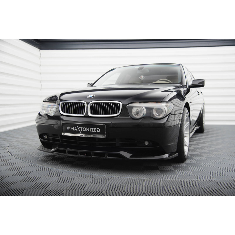 SPLITTER ANTERIORE BMW 7 E65 (Cod. M-BM-7-65-FD1G+FD1RG)