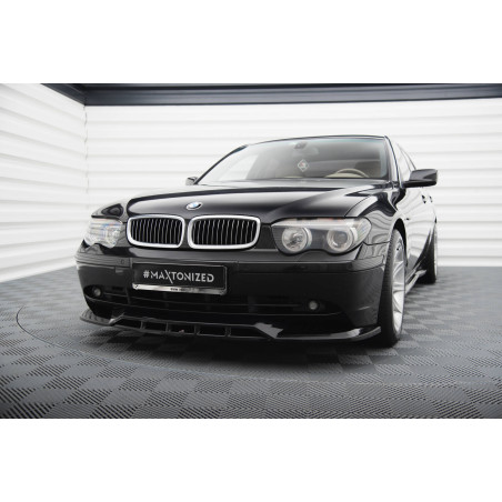 SPLITTER ANTERIORE BMW 7 E65 (Cod. M-BM-7-65-FD1G+FD1RG)