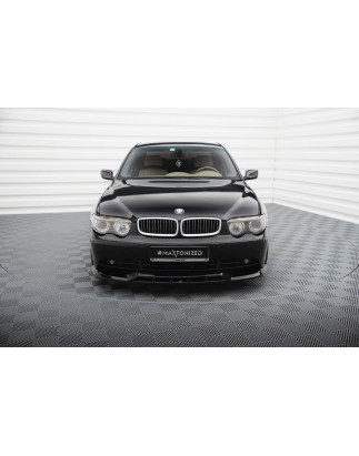 SPLITTER ANTERIORE BMW 7 E65 (Cod. M-BM-7-65-FD1G+FD1RG)