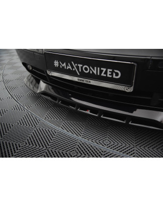 SPLITTER ANTERIORE BMW 7 E65 (Cod. M-BM-7-65-FD1G+FD1RG)