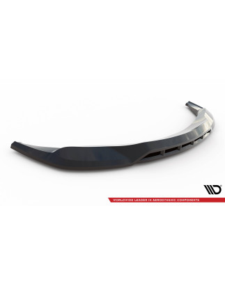 SPLITTER ANTERIORE BMW 7 E65 (Cod. M-BM-7-65-FD1G+FD1RG)