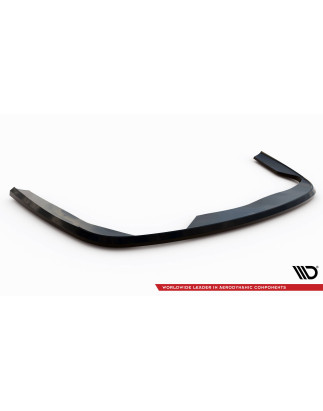 Splitter posteriore BMW 7 E65 (Cod. M-BM-7-65-RD1G)