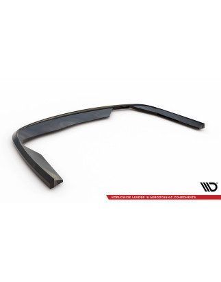 Splitter posteriore BMW 7 E65 (Cod. M-BM-7-65-RD1G)
