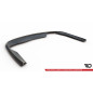 Splitter posteriore BMW 7 E65 (Cod. M-BM-7-65-RD1G)