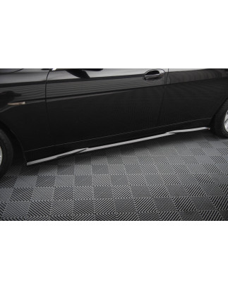 Diffusori minigonne BMW 7 E65 (Cod. M-BM-7-65-SD1G)
