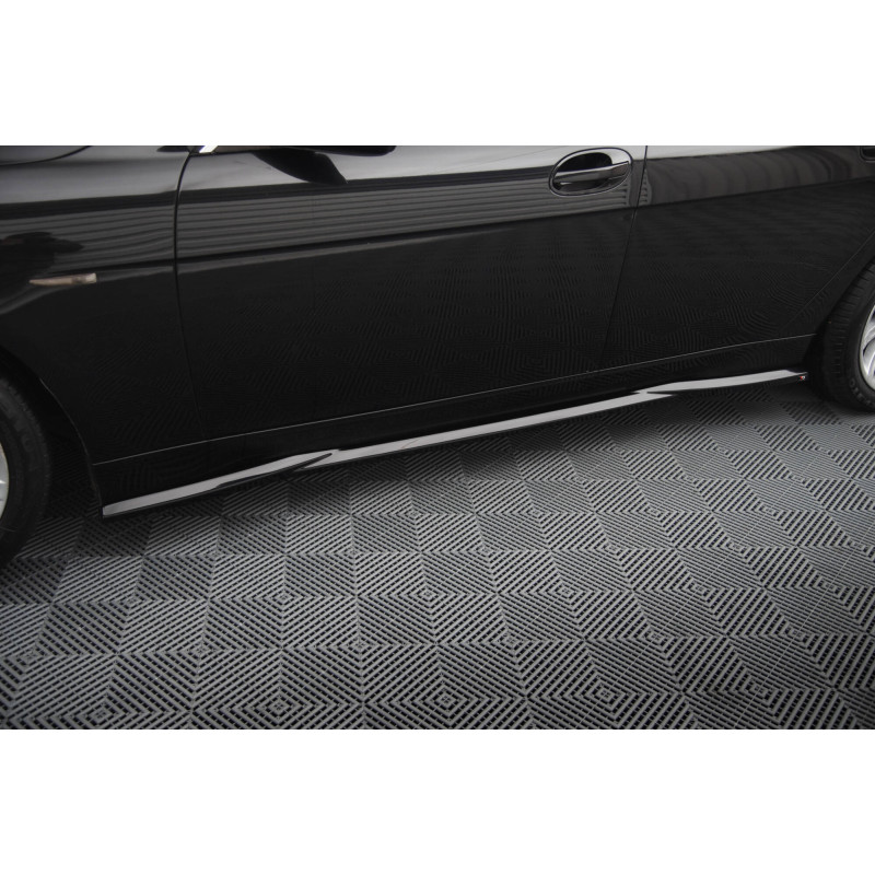 Diffusori minigonne BMW 7 E65 (Cod. M-BM-7-65-SD1G)