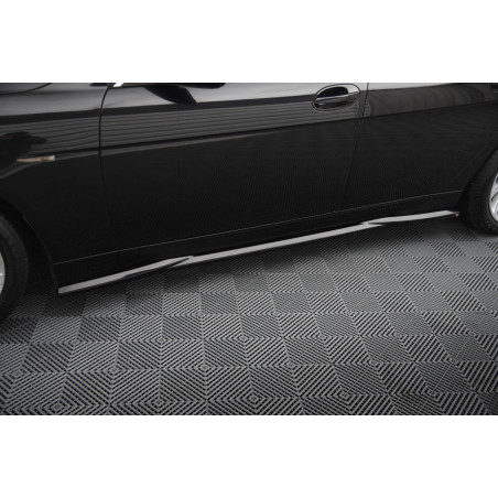 Diffusori minigonne BMW 7 E65 (Cod. M-BM-7-65-SD1G)